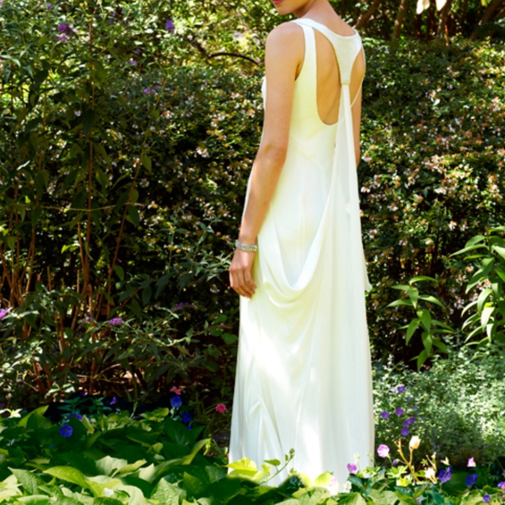 Nicole Miller Wedding Dress